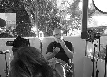 Marataízes: Documentário “Os Olhos de Ivan”, do cineasta Zé Peixoto, é destaque na TV Educativa