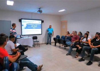 Alfredo Chaves: População contribuiu na elaboração da Lei Orçamentária Anual