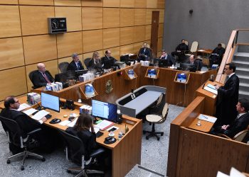 Basil: Presidente do TSE faz apelo contra abstenção no segundo turno