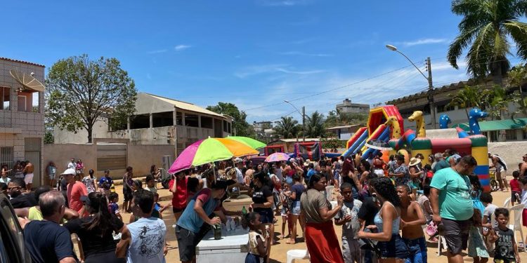 Guarapari: Hoje (16) tem Festa da Criança no bairro Perocão