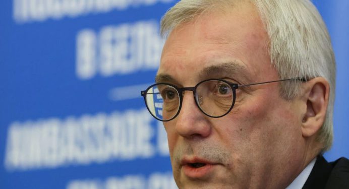 Mundo: Rússia diz que EUA reduzem ‘limiar nuclear’ com novas bombas na Europa