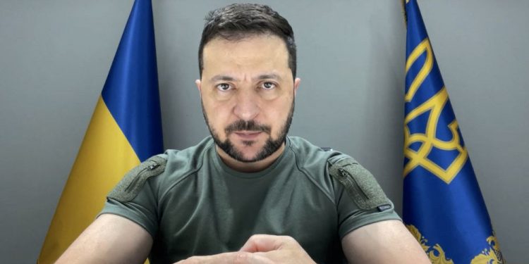 Mundo: Presidente afirma que Ucrânia ‘está quebrando o 2º maior exército do mundo’