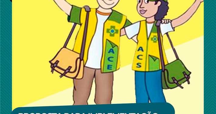 Itapemirim: Prefeitura assina novo piso salarial aos agentes de Saúde e de Endemias