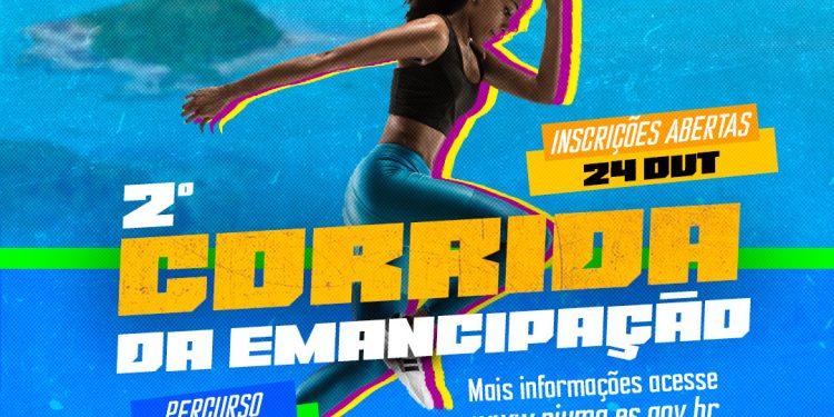 Piúma: Prefeitura abre inscrições para a 2º Corrida da Emancipação de Piúma segunda-feira (24)