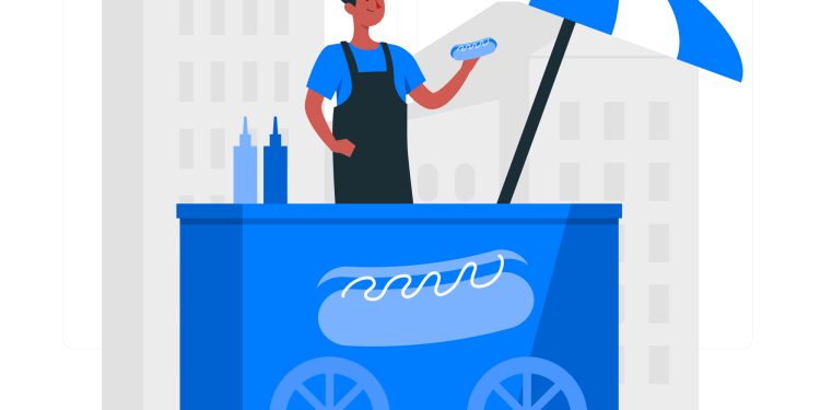 Piúma: Prefeitura lança edital para atualização e recadastramento de ambulantes para o Verão 2023