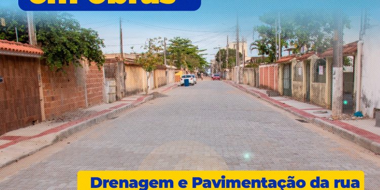 Piúma: Obras a todo vapor no município