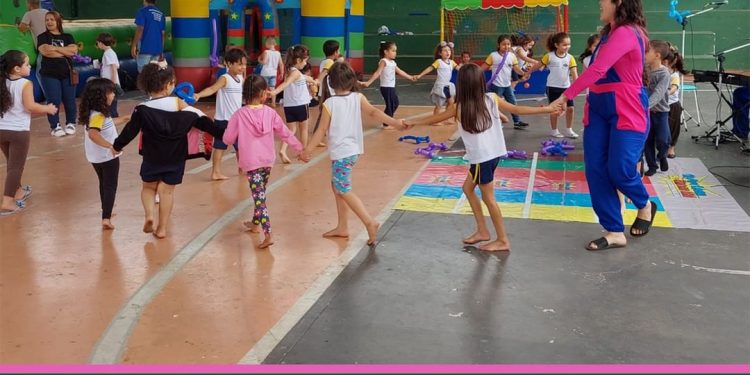 Rio Novo do Sul: Prefeitura traz diversas atrações para uma Semana da Criança com muita animação