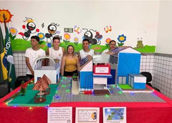 Alfredo Chaves: Educação cria espaço de conhecimento, arte e de experiências científicas
