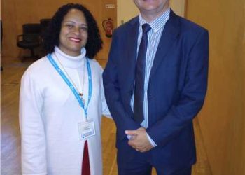 Alfredo Chaves: Pedagoga alfredense participa em Portugal de formação em alfabetização baseada na ciência