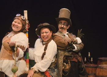 Anchieta: Começou a 6ª edição da Mostra de Teatro da Cidade