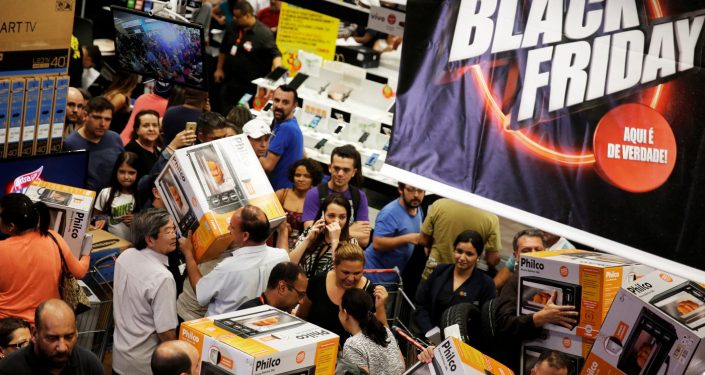 Brasil: Cerca de 80% dos golpes da Black Friday podem ser evitados