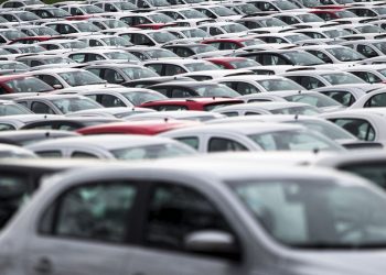 Brasil: Venda de veículos acumula alta de 3,3% no ano