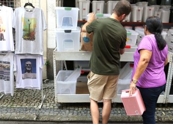 Brasil: Confiança do empresário do comércio cresce 0,7%