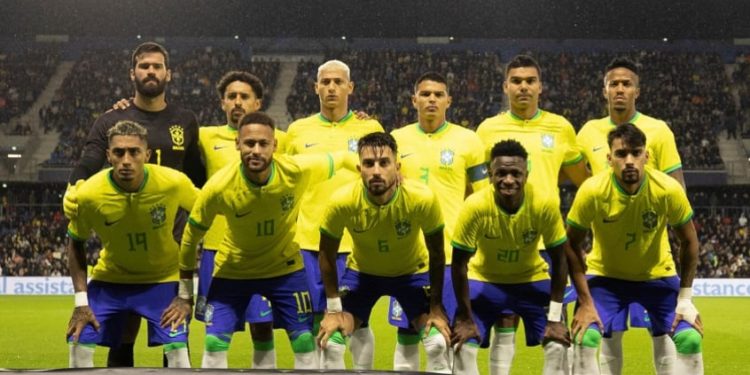 Brasil: Seleção estreia hoje (24) contra a Sérvia na Copa do Qatar