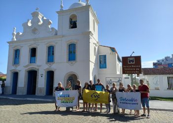 Estado: Agentes de viagem fazem capacitação sobre atrativos turísticos no ES