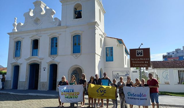 Estado: Agentes de viagem fazem capacitação sobre atrativos turísticos no ES