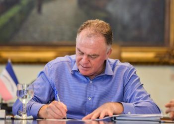 Estado: Governador firma compromisso de adesão ao pacto por desenvolvimento sustentável da ONU