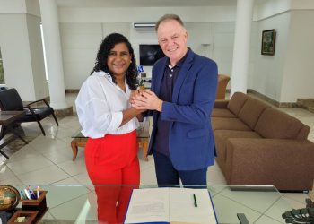 Estado: Casagrande transfere cargo para vice para participar da COP 27