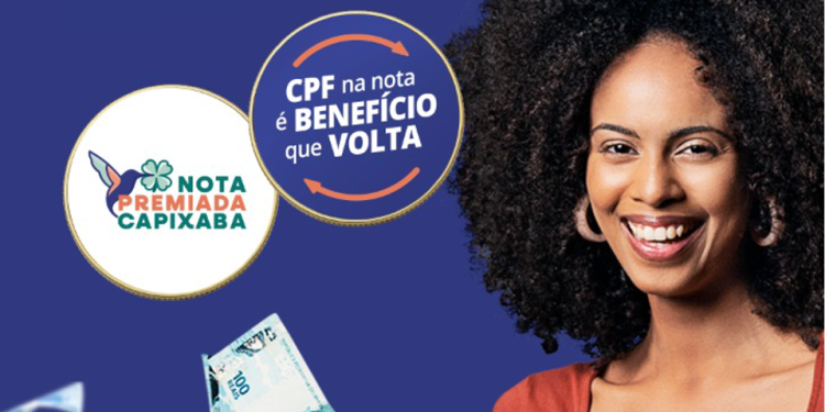 Estado: Sorteio do Nota Premiada Capixaba acontece na quinta-feira (24)