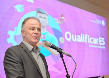 Estado: Governo do Espírito Santo lança Programa Qualificar ES – Formação Avançada