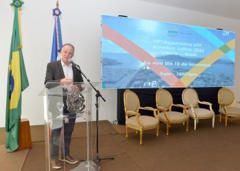 Estado: Governador participa de evento internacional de transporte público