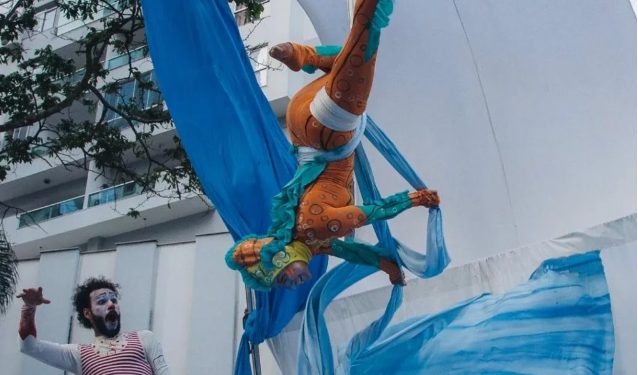 Guarapari: Espetáculo ‘Mar de Soluções’ chega à cidade