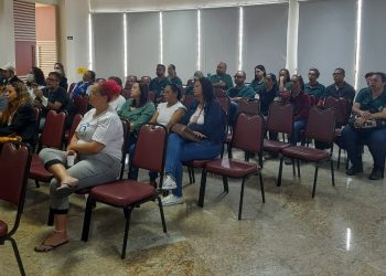 Guarapari: Prefeitura promove encontro com agentes de endemias e agentes de saúde