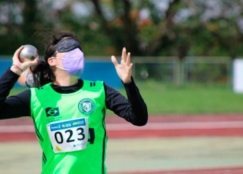 Iconha: Atletas iconhenses viajam para as Paralimpíadas Escolares