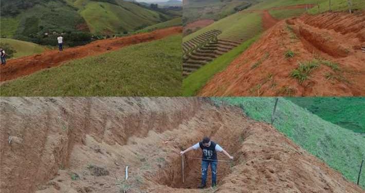 Iconha: Prefeitura implanta o projeto piloto “Cochinhos” na agricultura do município