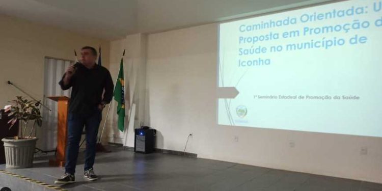 Iconha: Município participa do 1° Seminário Estadual de Promoção da Saúde
