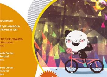 Itapemirim: Município recebe primeiro cinema itinerante movido à energia solar