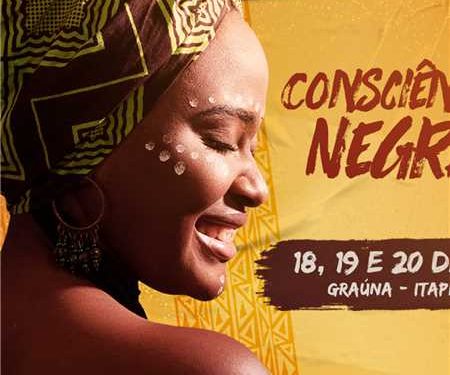 Itapemirim: Prefeitura promove a Semana de Consciência Negra do município