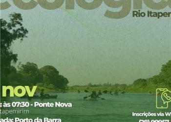 Itapemirim: Prefeitura promove mais uma descida ecológica do Rio Itapemirim