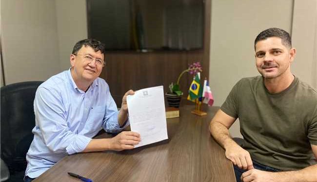 Itapemirim: Prefeito sanciona Lei que permite que produtores rurais recebam insumos