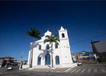 Itapemirim: Restauro da matriz de N.S. do Amparo recebe recurso do Funcultura