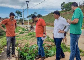 Itapemirim: Prefeitura anuncia obras no Conjunto Habitacional Namitalla Ayub