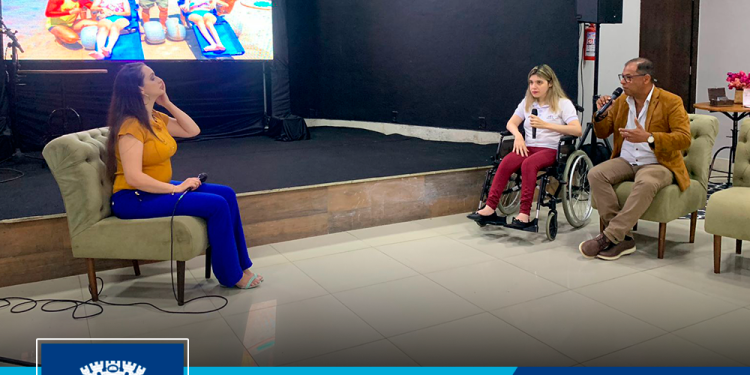Marataízes: Secretário de Esportes apresenta projeto de inclusão na Expocelebrar
