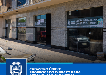 Marataízes: Prefeitura prorroga prazo para atualização de dados do Cadastro Único