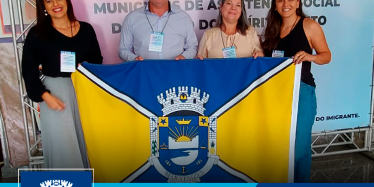 Marataízes: Representantes da Assistência Social marcam presença em encontro estadual de gestores