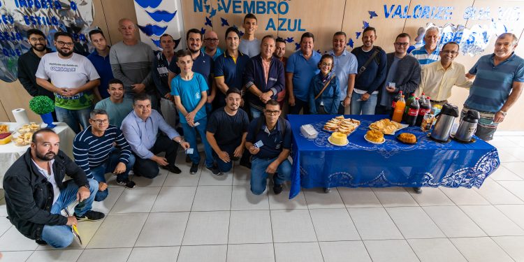 Marataízes: Campanha “Novembro Azul” começa no  Centro Municipal de Fisioterapia