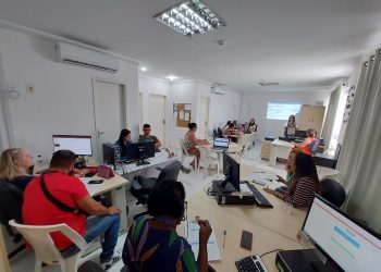 Marataízes: NUPREVI promove treinamento com profissionais da educação