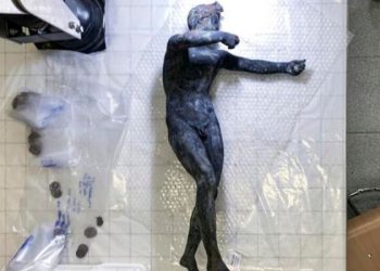 Mundo: Estátuas de bronze com mais de dois mil anos são encontradas na Itália