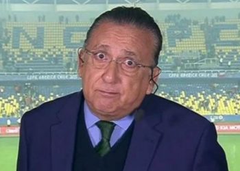 Mundo: Galvão Bueno perde estreia da Copa do Qatar por causa da Covid-19