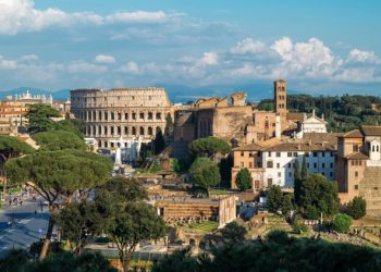 Mundo: Roma teme existência de assassino em série na cidade após o assassinato de três prostitutas