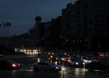 Mundo: Rússia destrói infraestrutura energética da Ucrânia