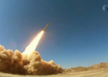 Mundo: Míssil hipersônico iraniano pode penetrar em todos os sistemas de defesa e chega a 6 mil km/h