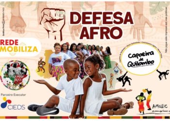 Kennedy: Associação Quilombola de Boa Esperança e Cacimbinha lança projeto Defesa Afro