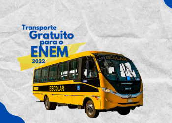 Kennedy: Prefeitura fornecerá transporte gratuito para o ENEM