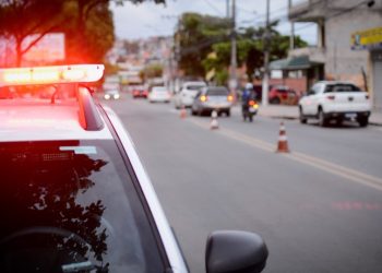 PM: Comandante-geral da PMES acompanha Operação Ostensividade