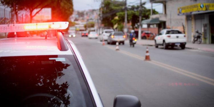 PM: Comandante-geral da PMES acompanha Operação Ostensividade